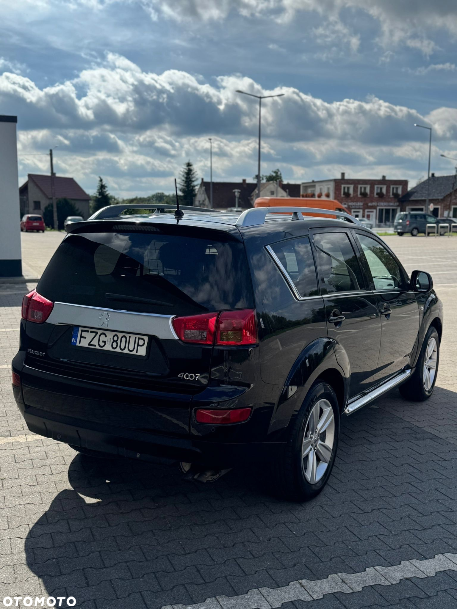 Peugeot 4007 2.2HDi Platinum - 16