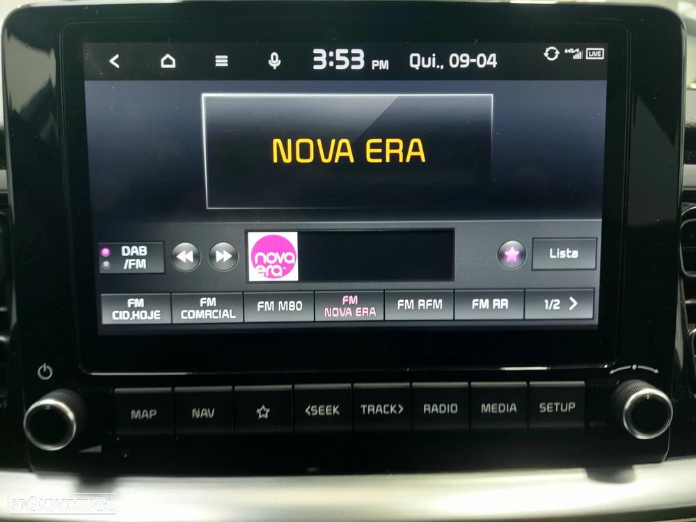 Kia Stonic 1.0 T-GDI Drive - 29