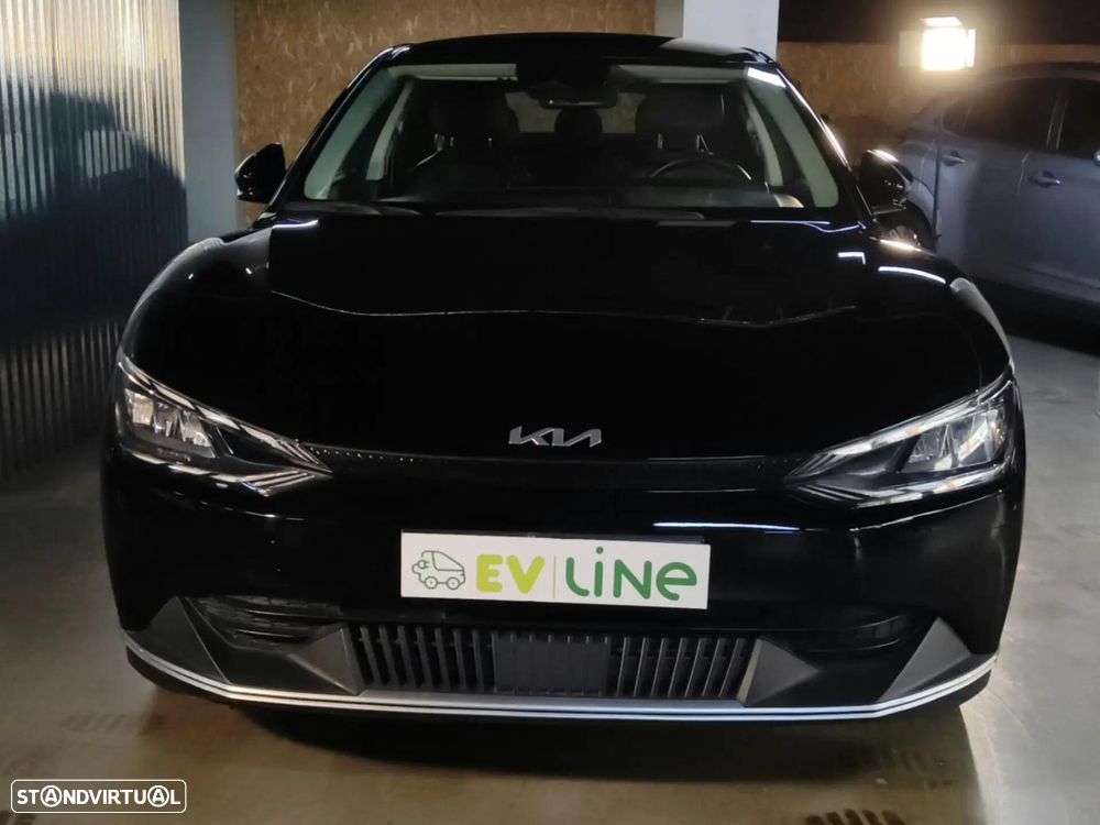 Kia EV6 77,4-kWh Business - 8