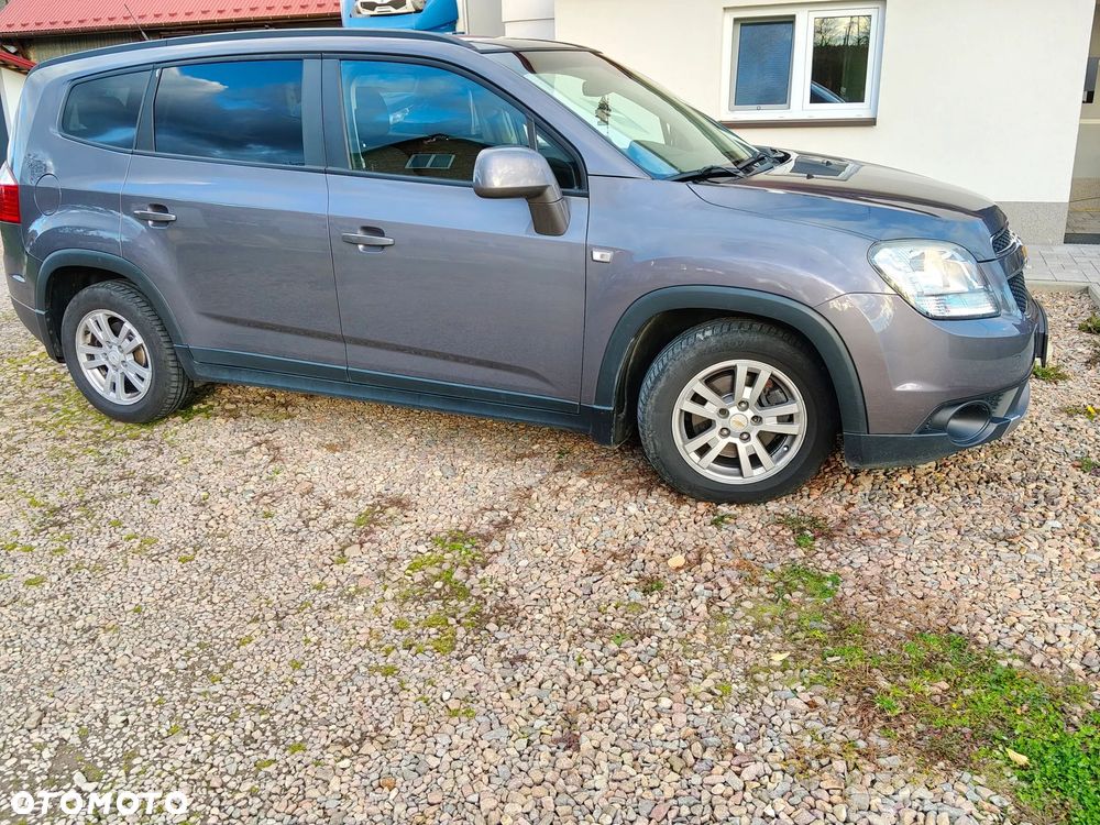 Chevrolet Orlando 2.0 D LT+ - 3