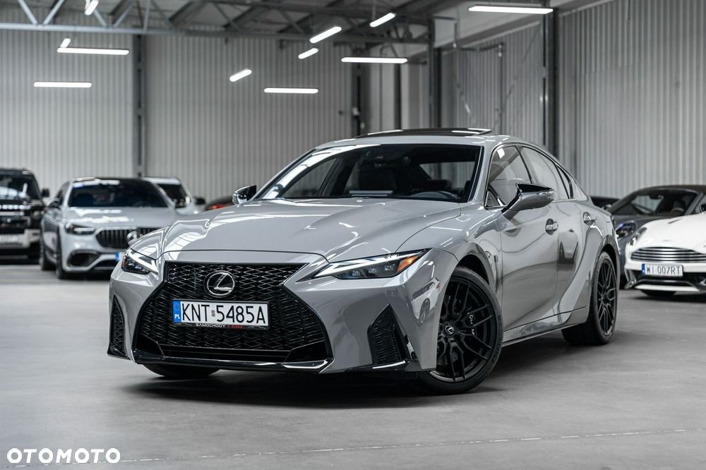 Lexus IS - 3