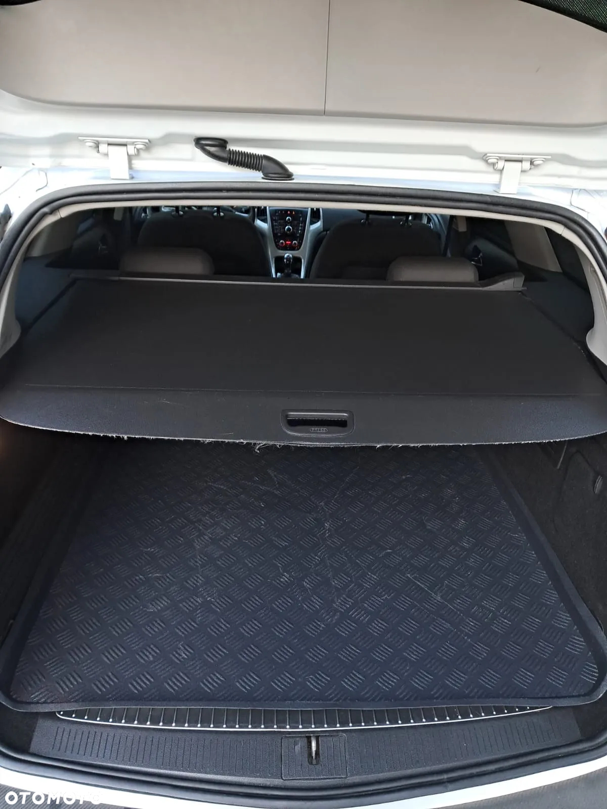 Opel Astra IV 1.4 Sport - 7