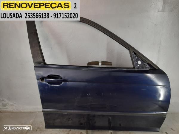 Porta Frente Dto Bmw 3 (E46) - 1