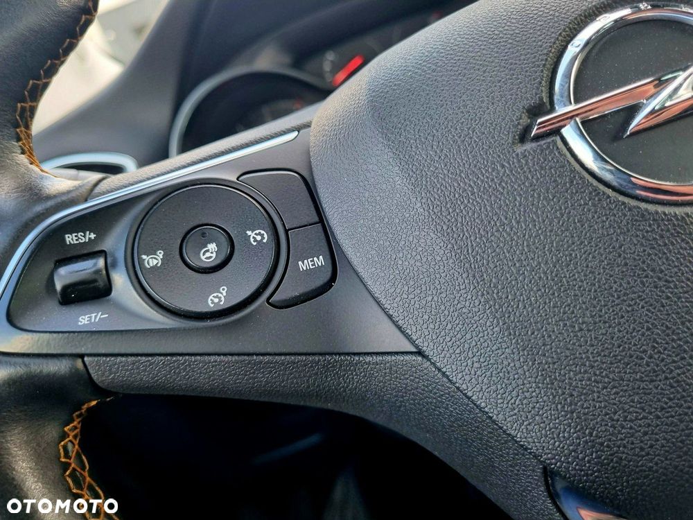 Opel Crossland X 1.2 Start/Stop Automatik Edition - 15