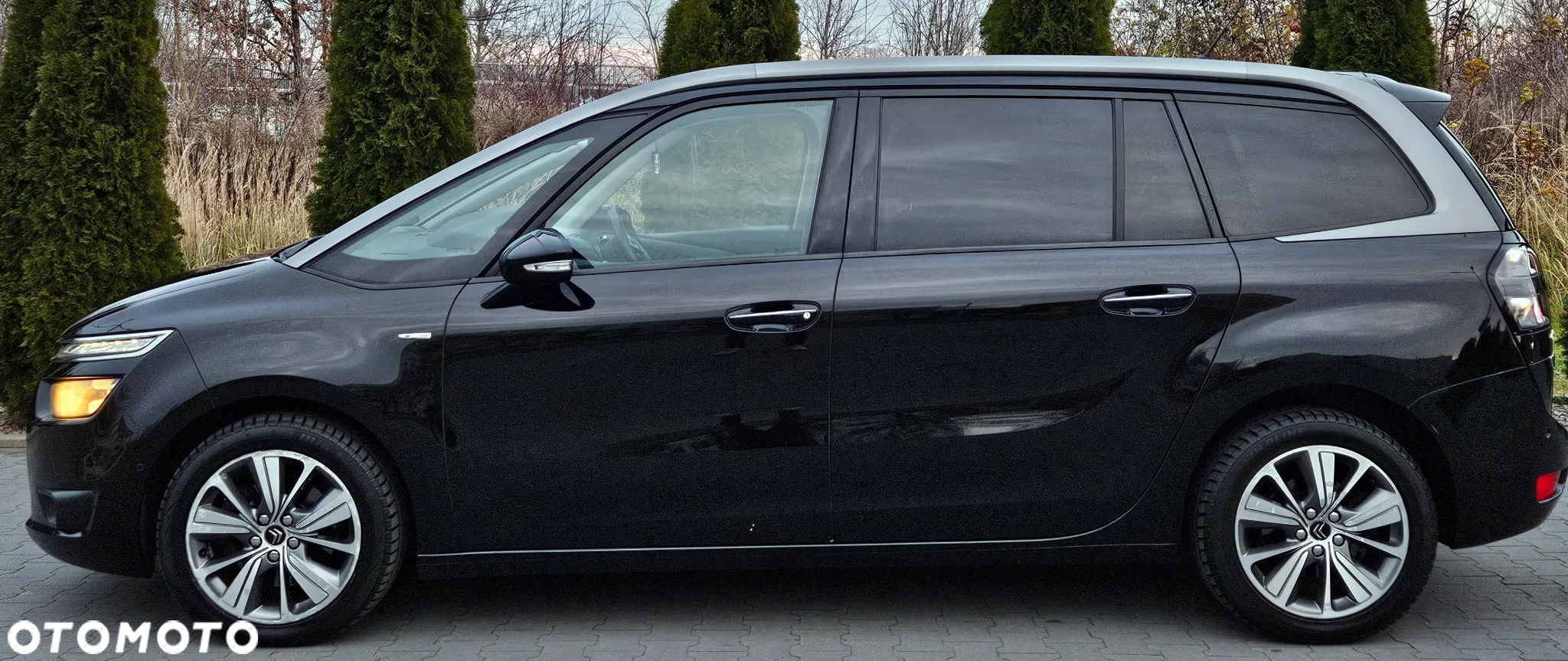 Citroën C4 Picasso 2.0 HDi Exclusive Black Top - 18