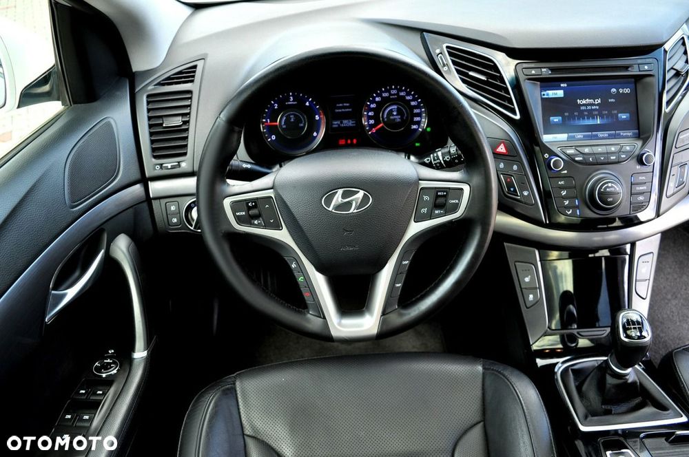 Hyundai i40 1.7 CRDi BlueDrive Business - 7