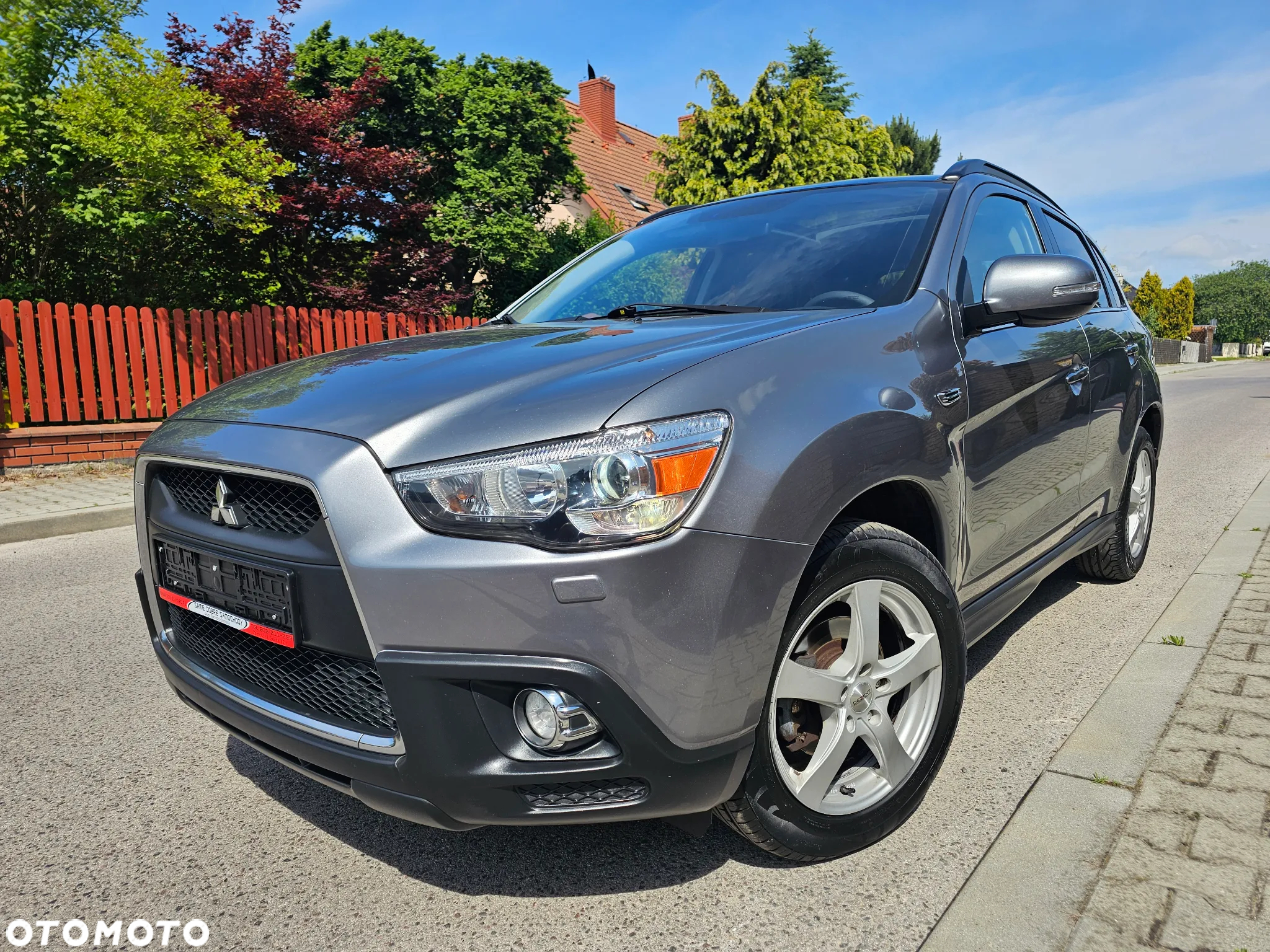 Mitsubishi ASX 1.8 DI-D 2WD Invite - 2