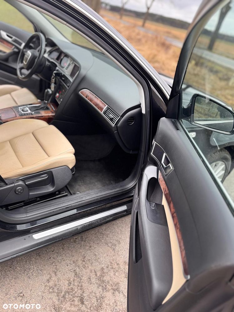 Audi A6 Limousine 3.2 FSI Multitronic - 15