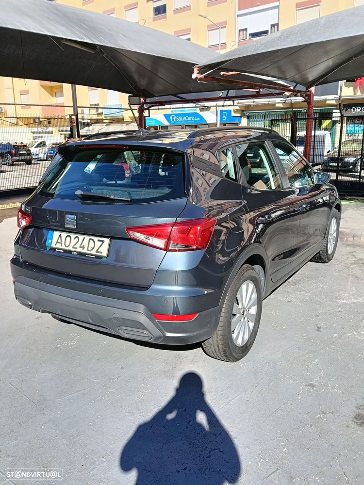 SEAT Arona 1.0 TSI Reference - 7