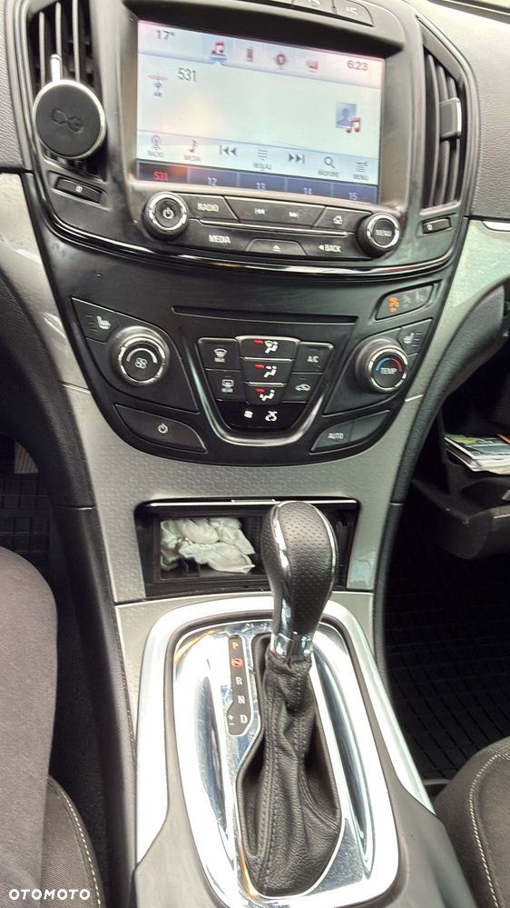 Opel Insignia 2.0 CDTI Automatik - 7