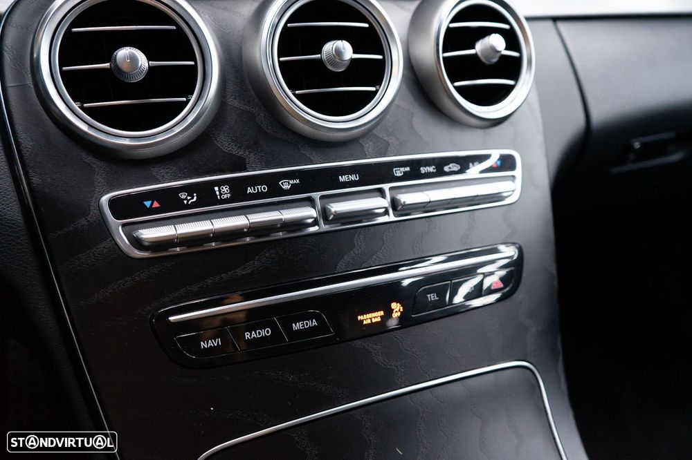 Mercedes-Benz C 200 9G-TRONIC AMG Line Plus - 31