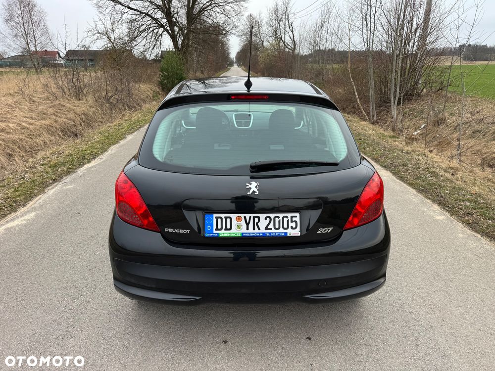 Peugeot 207 - 5