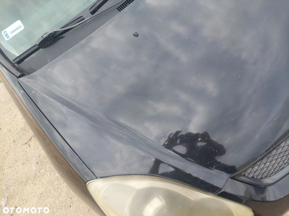 HONDA CIVIC VII 3D HB LIFT MASKA POKRYWA PRZEDNIA PRZÓD B92P nr. 72/5 - 2