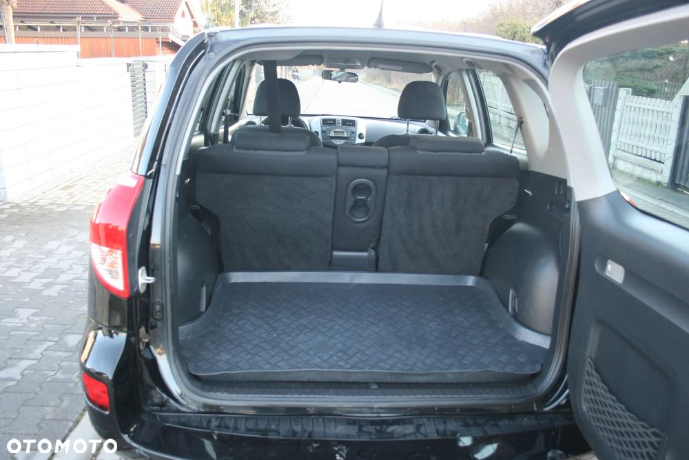 Toyota RAV4 2.0 4x4 Sol - 14