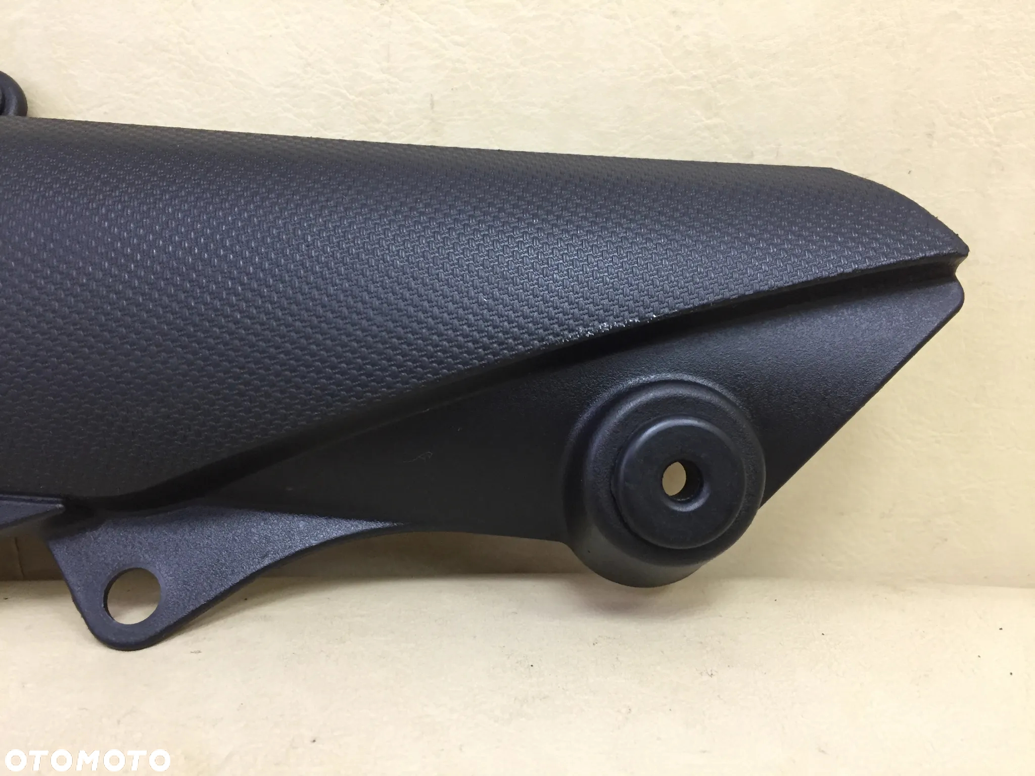 OSŁONA TERMICZNA WYDECHU WYPEŁNIENIE PRAWA KAWASAKI ZX6R 636 14091-0293 - 2