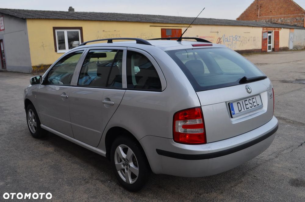 Skoda Fabia - 6