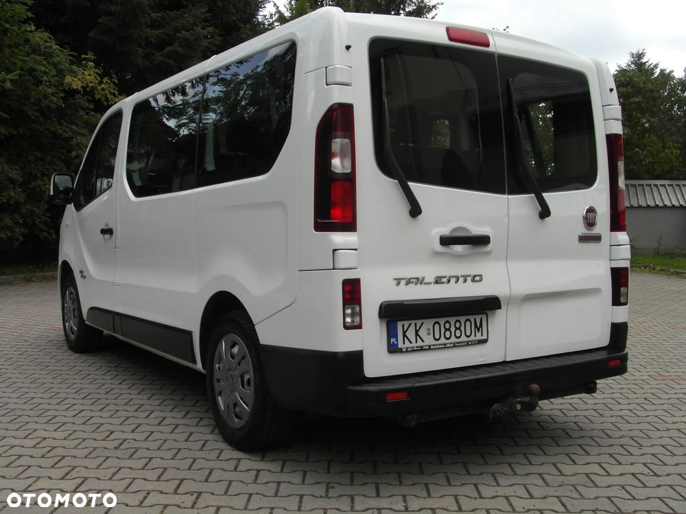 Fiat Talento L1H1 Family - 5