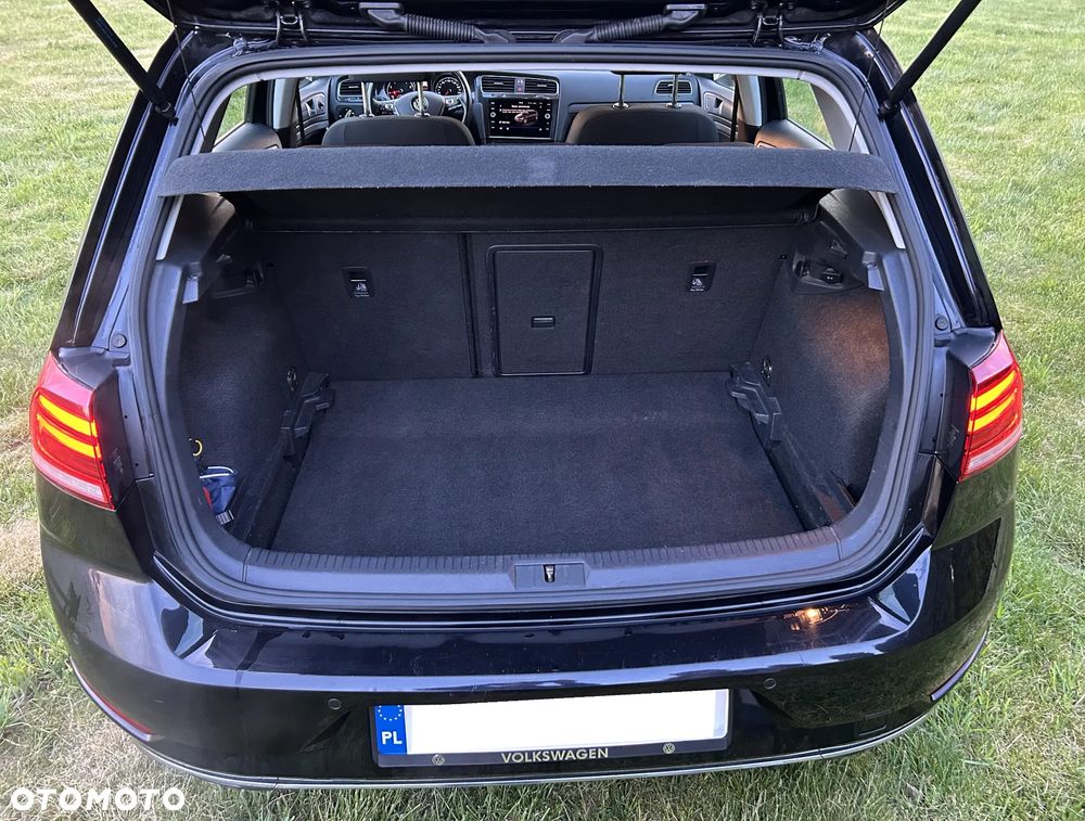Volkswagen Golf 1.5 TSI BMT Evo Comfortline - 11