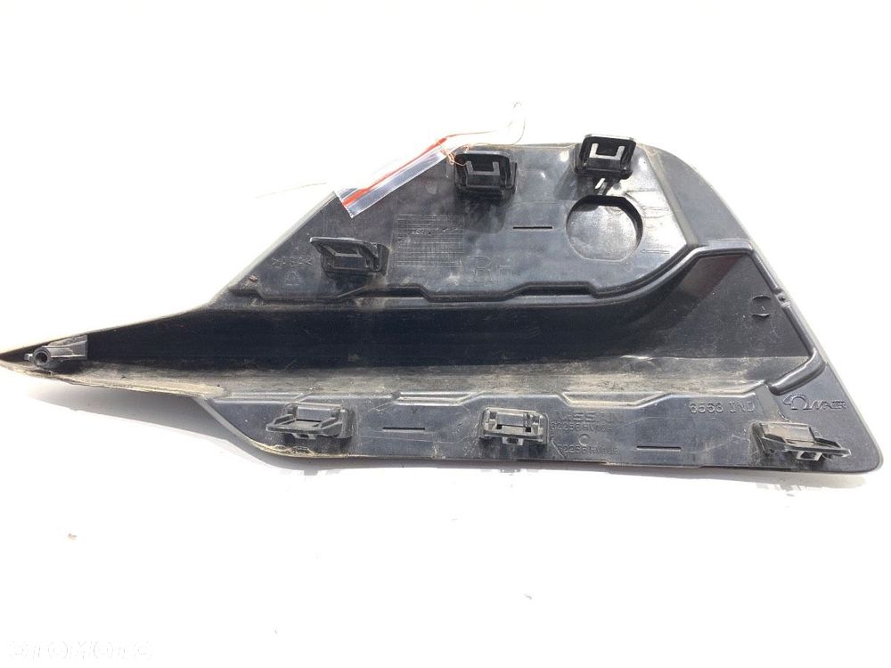 KRATKA ZDERZAKA PRAWY PRZÓD  NISSAN QASHQAI II SUV (J11, J11_) 2013 - 2022 1.2 DIG-T 85 kW [115 KM] - 2