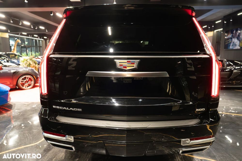 Cadillac Escalade 6.2 V8 Premium - 20