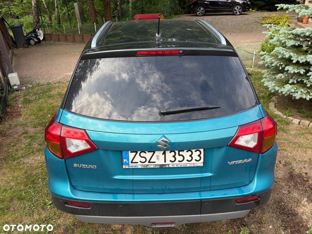 Suzuki Vitara 1.6 Comfort 2WD - 5