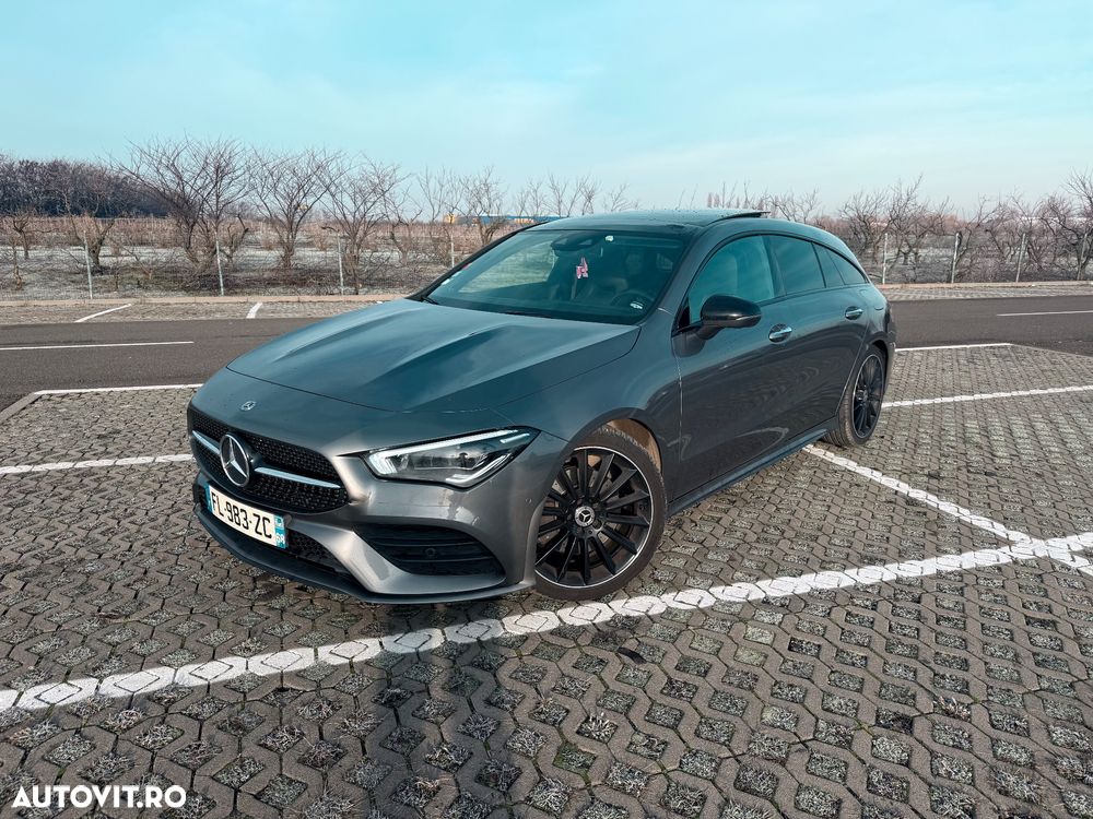 Mercedes-Benz CLA 220 d SB Aut. - 1