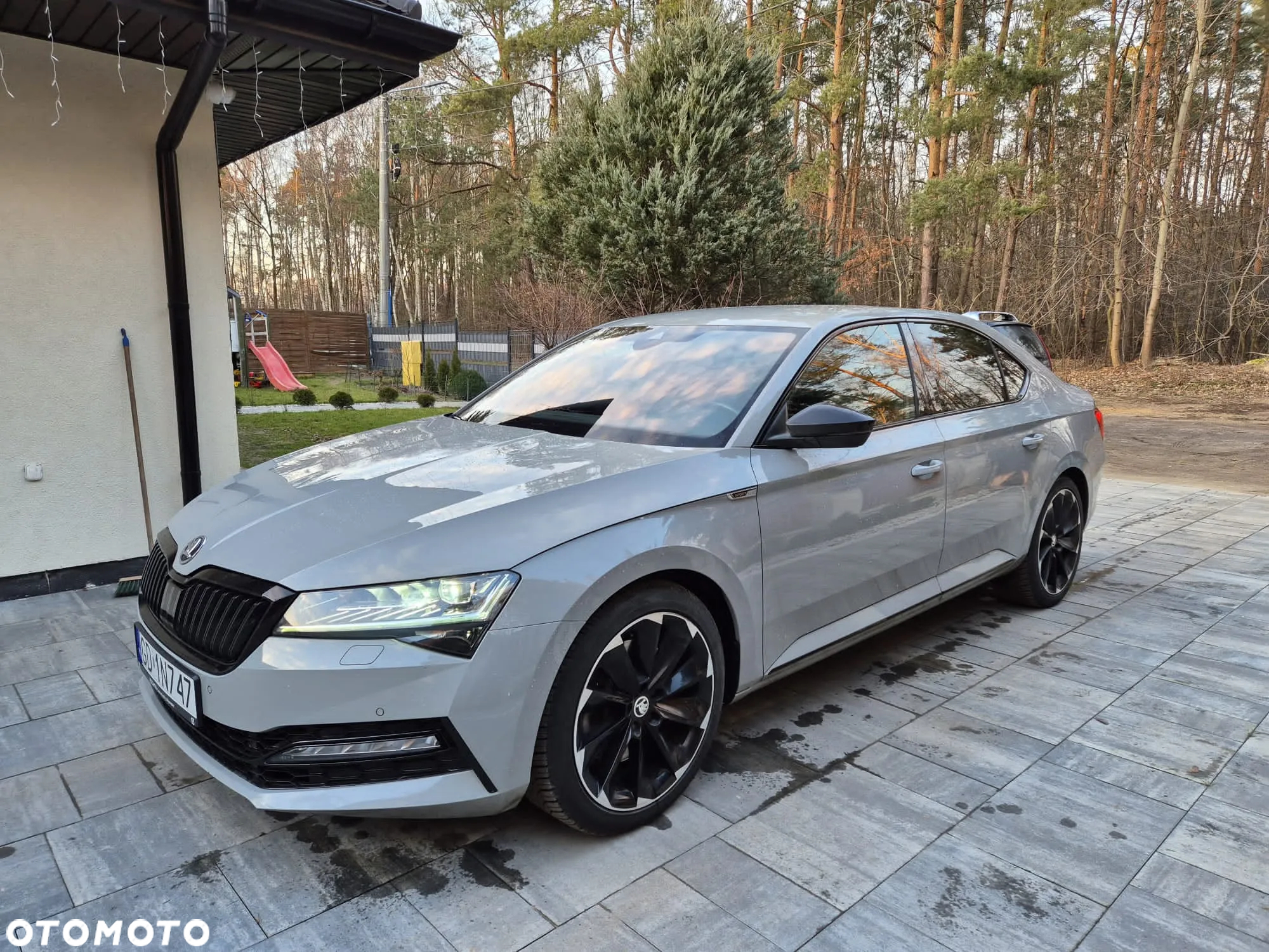 Skoda Superb 2.0 TSI 4x4 Sportline DSG - 3