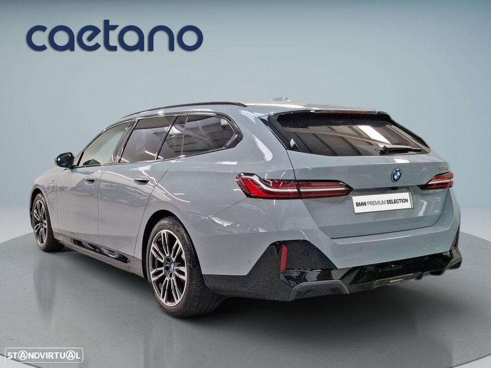 BMW 530 e Pack Desportivo M - 6