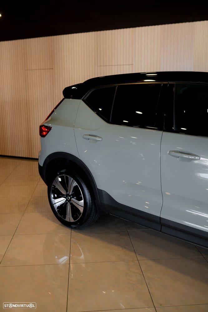 Volvo XC 40 Recharge 69 kWh Single Motor Core - 10