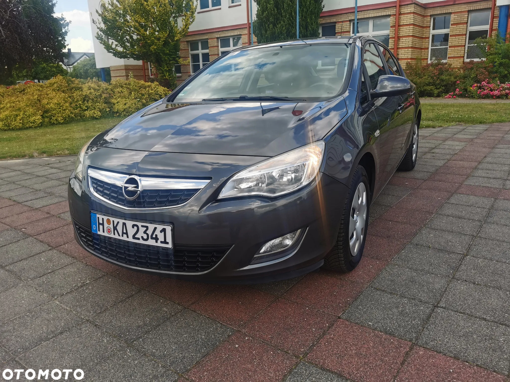Opel Astra - 3