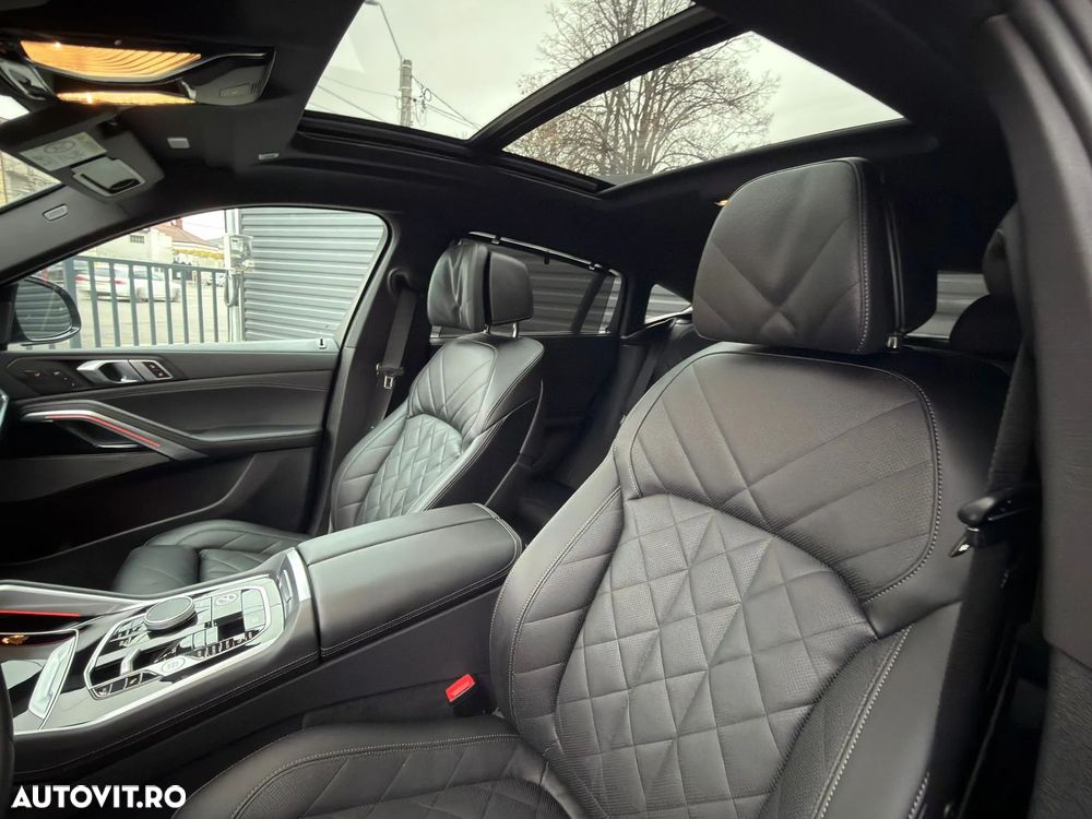 BMW X6 xDrive40d M Sport - 16
