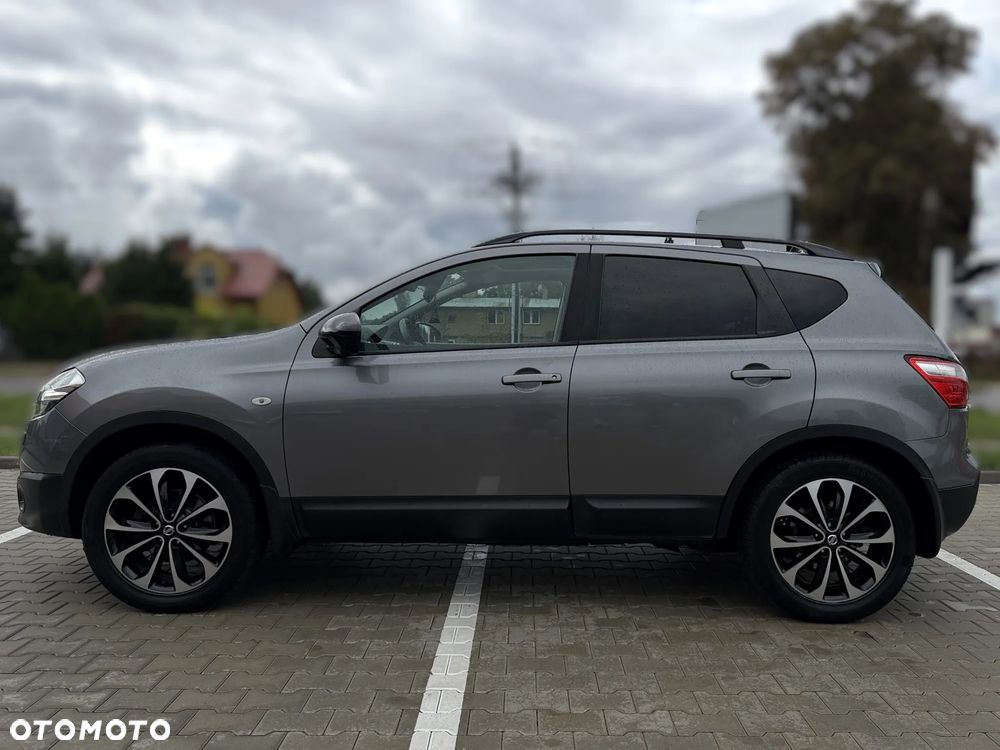 Nissan Qashqai 2.0 Tekna - 5