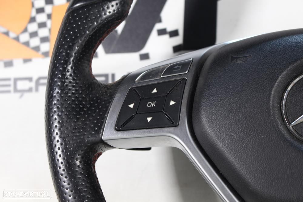 Volante Mercedes-Benz C-Class (W204)  Volante Mercedes Amg Class A B C - 9