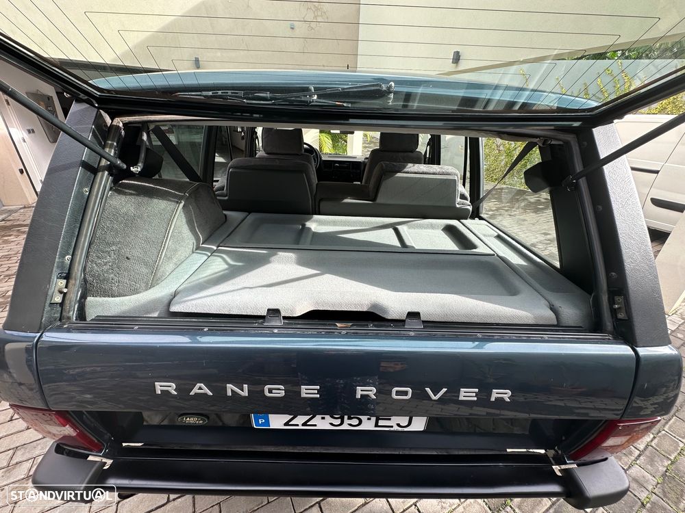 Land Rover Range Rover 3.9 EFi Aut. - 31