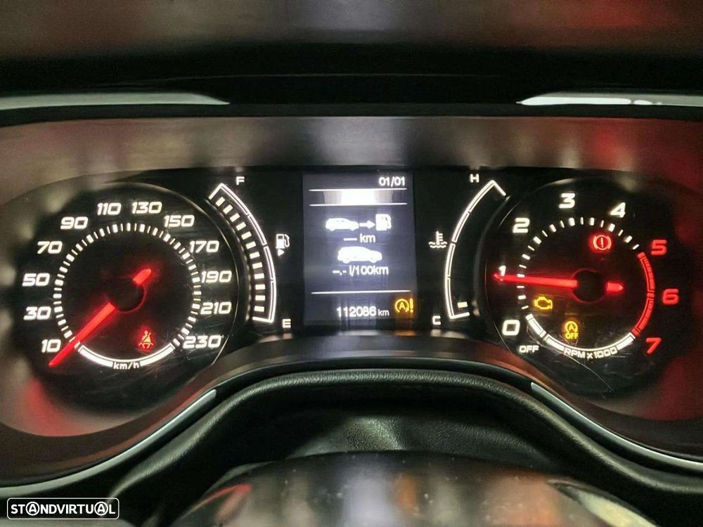 Fiat Tipo 1.3 M-Jet Lounge - 12