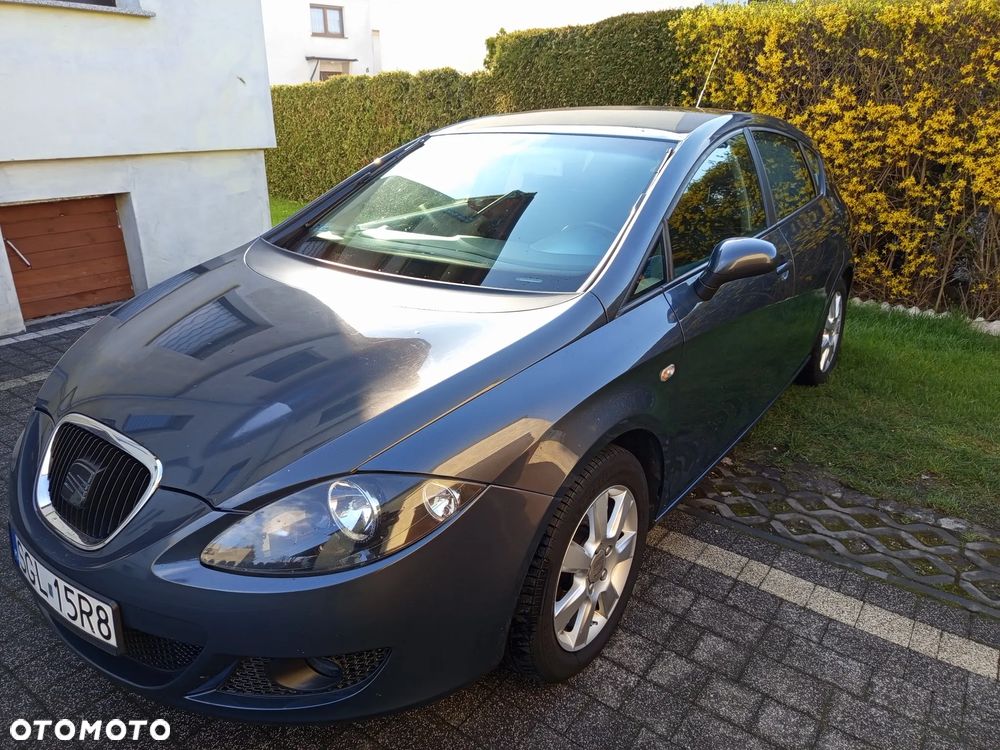 Seat Leon 1.9 TDI Reference - 7