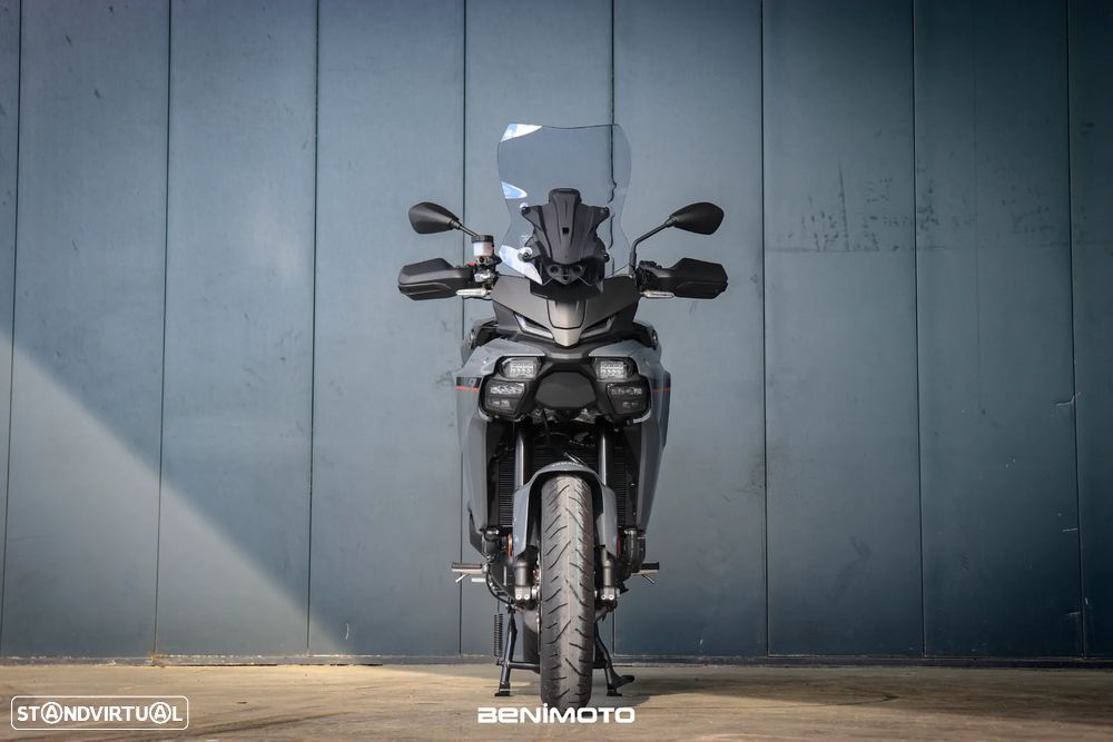 Yamaha Tracer 9 Y-AMT - 2