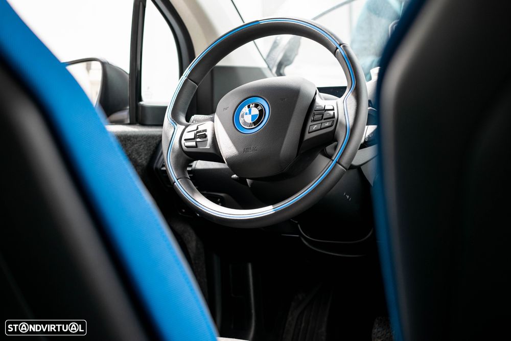 BMW i3 (120 Ah) - 2