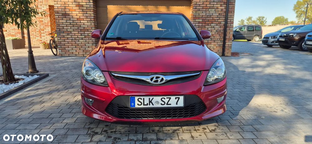 Hyundai i30 1.4 blue Comfort - 3