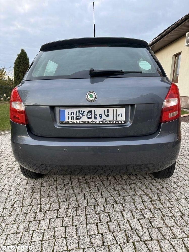 Skoda Fabia - 3