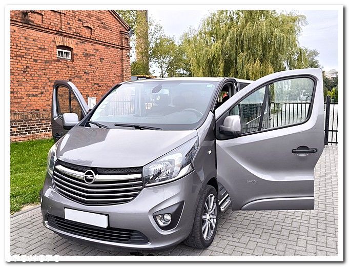Opel Vivaro L2H1 S&S - 14