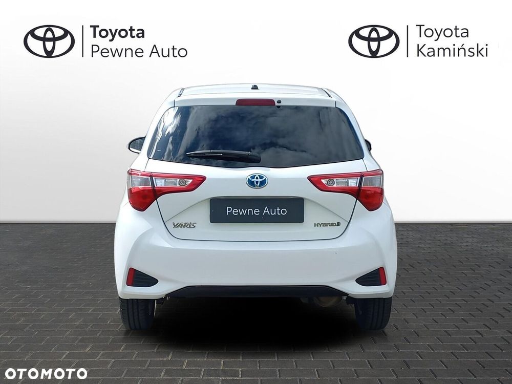 Toyota Yaris - 4