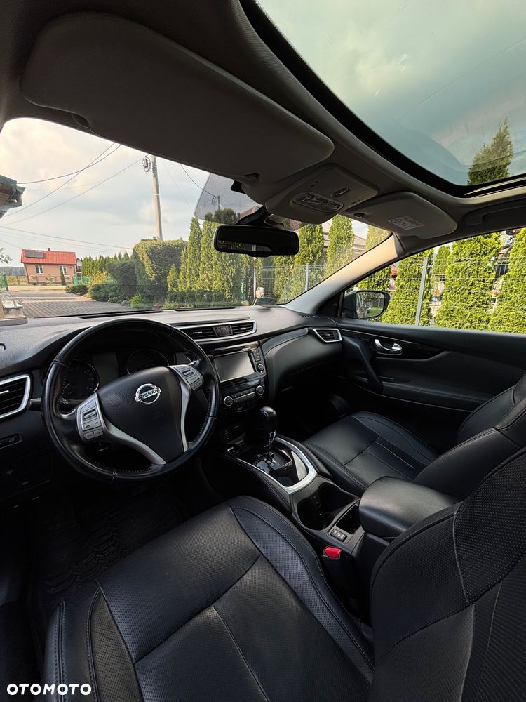 Nissan Qashqai 2.0 360 CVT - 7