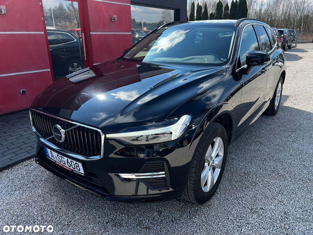Volvo XC 60 B4 D Core - 15