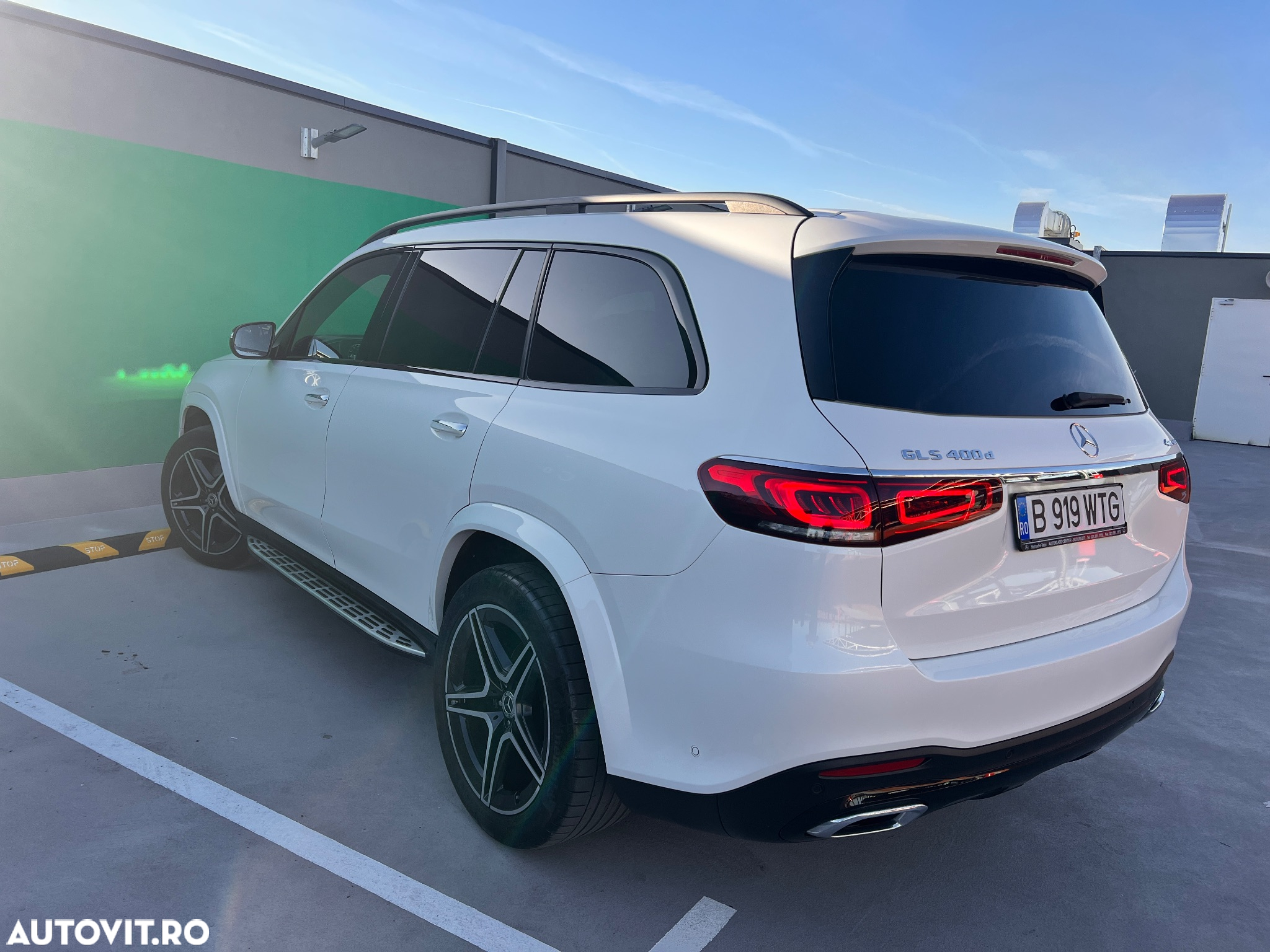 Mercedes-Benz GLS - 6