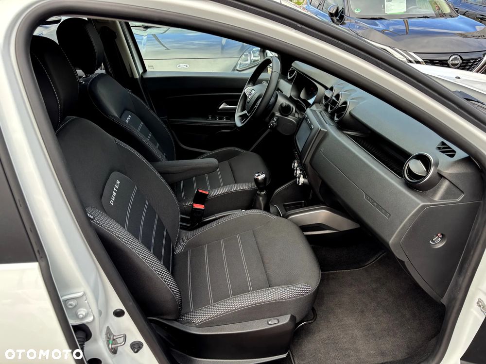Dacia Duster TCe 125 4x2 Prestige - 15