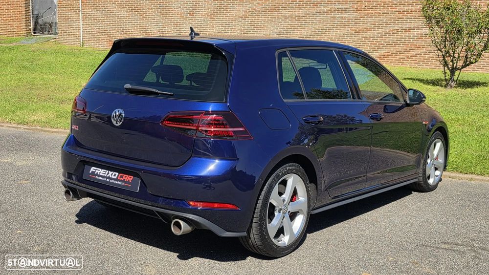 VW Golf 2.0 TSI OPF DSG GTI - 4