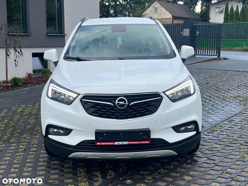 Opel Mokka 1.6 ecoFLEX Start/Stop Edition - 8