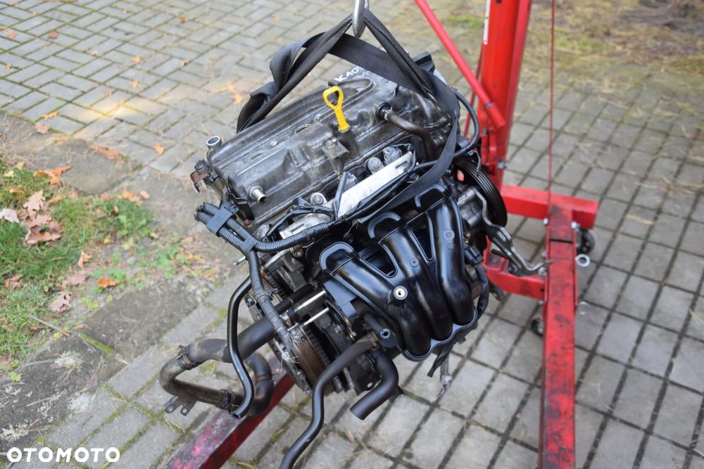 Silnik słupek Suzuki 1.0  K10B K10BN 68KM 71.000km Alto Splash Opel Agila B Nissan Pixo Celerio - 2