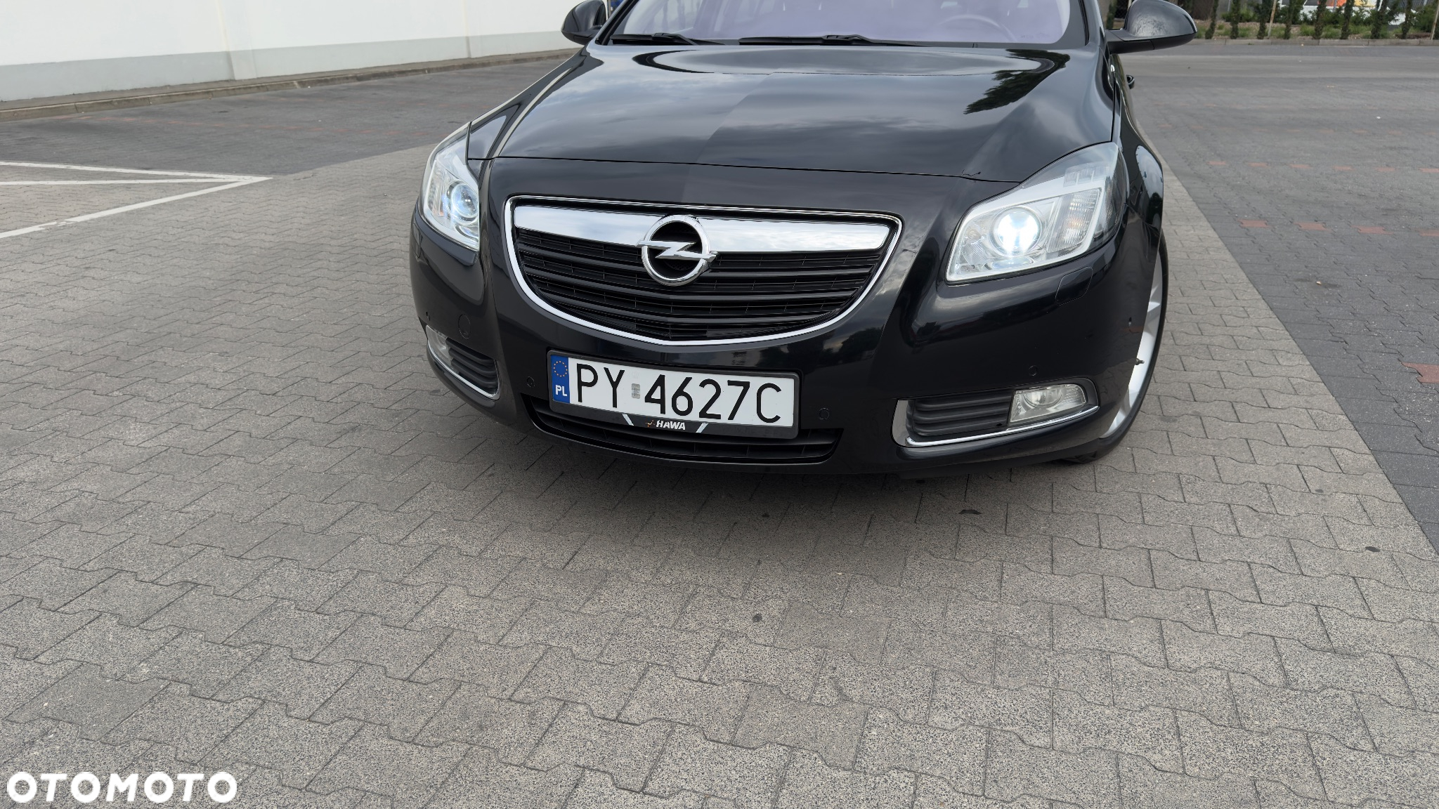 Opel Insignia 2.0 CDTI Sport - 10